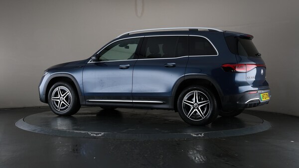 Used Mercedes-Benz EQB 2022 for sale - 76166378: Photo 52