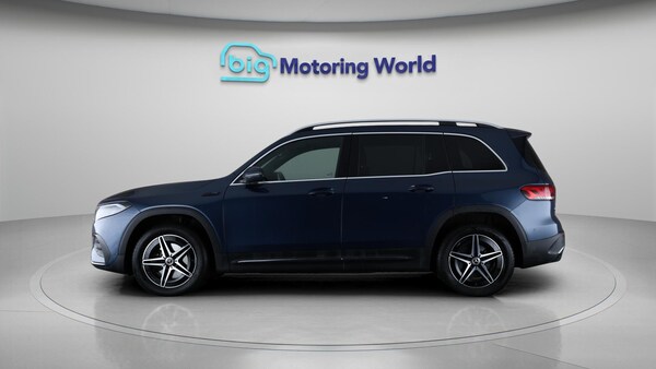 Used Mercedes-Benz EQB 2022 for sale - 76166378: Photo 5