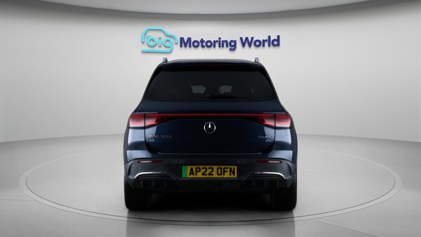 Used Mercedes-Benz EQB 2022 for sale - 76166378: Photo 7