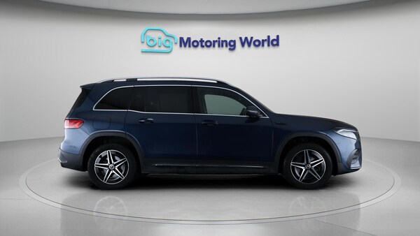 Used Mercedes-Benz EQB 2022 for sale - 76166378: Photo 9