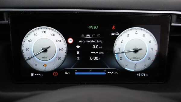 Used Hyundai TUCSON 2021 for sale - 76060966: Photo 11