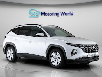 Hyundai - TUCSON