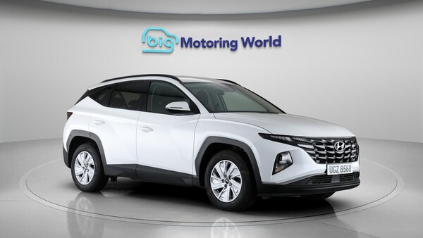 Used Hyundai TUCSON 2021 for sale - 76060966: Photo 2