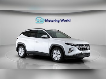 Used Hyundai TUCSON 2021 for sale - 76060966: Photo 2