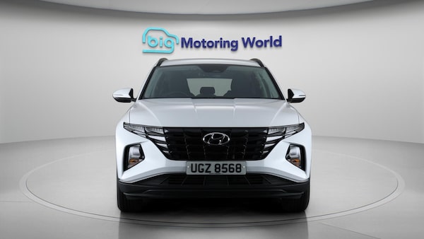 Used Hyundai TUCSON 2021 for sale - 76060966: Photo 3