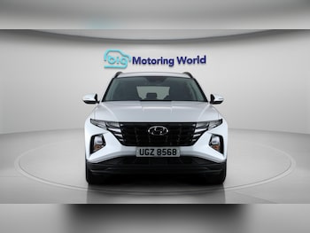 Used Hyundai TUCSON 2021 for sale - 76060966: Photo 3
