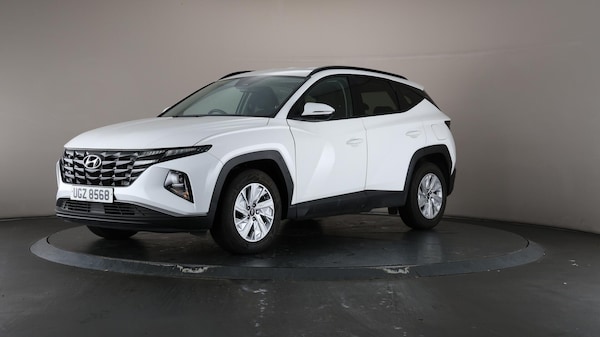 Used Hyundai TUCSON 2021 for sale - 76060966: Photo 41