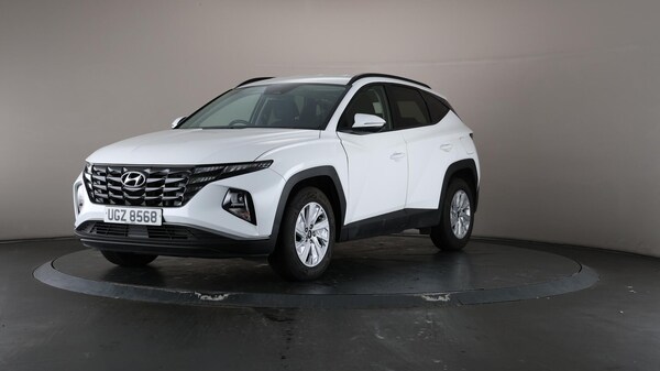 Used Hyundai TUCSON 2021 for sale - 76060966: Photo 42