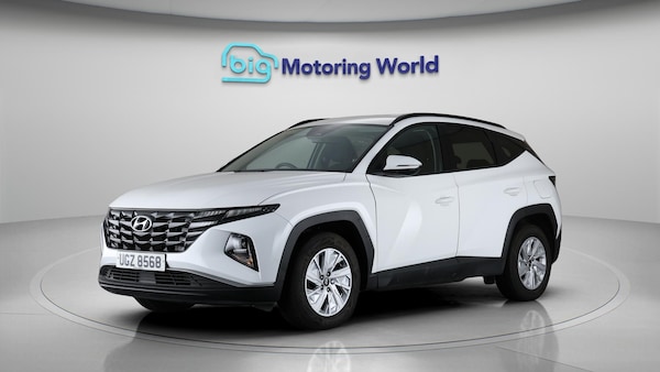 Used Hyundai TUCSON 2021 for sale - 76060966: Photo 4