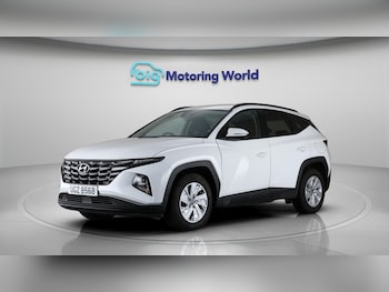 Used Hyundai TUCSON 2021 for sale - 76060966: Photo 4