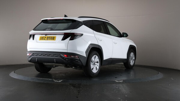 Used Hyundai TUCSON 2021 for sale - 76060966: Photo 65