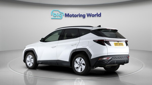 Used Hyundai TUCSON 2021 for sale - 76060966: Photo 6