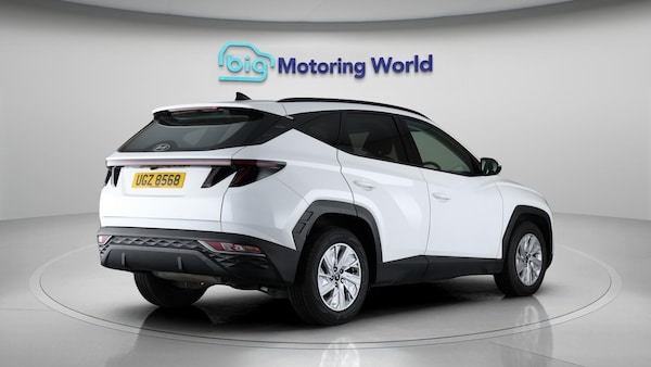 Used Hyundai TUCSON 2021 for sale - 76060966: Photo 8