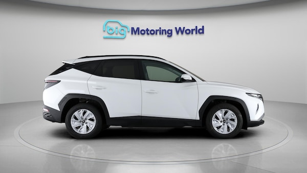 Used Hyundai TUCSON 2021 for sale - 76060966: Photo 9
