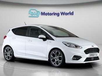 Ford Fiesta feature image
