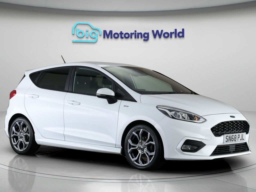 Used Ford Fiesta 2019 for sale - 76911432: Photo 9