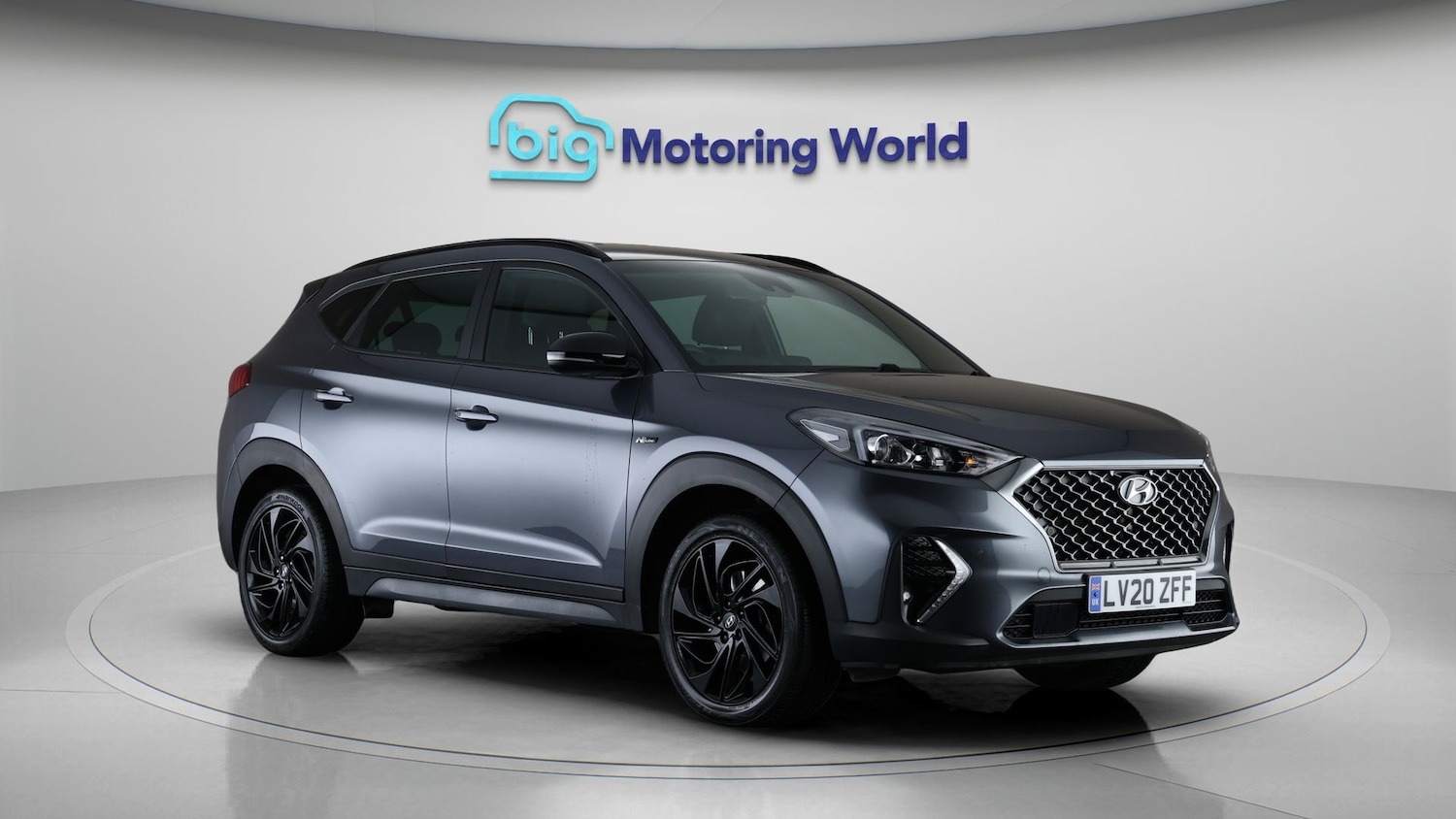 Used Hyundai TUCSON 2020 for sale - 77797736: Photo 1