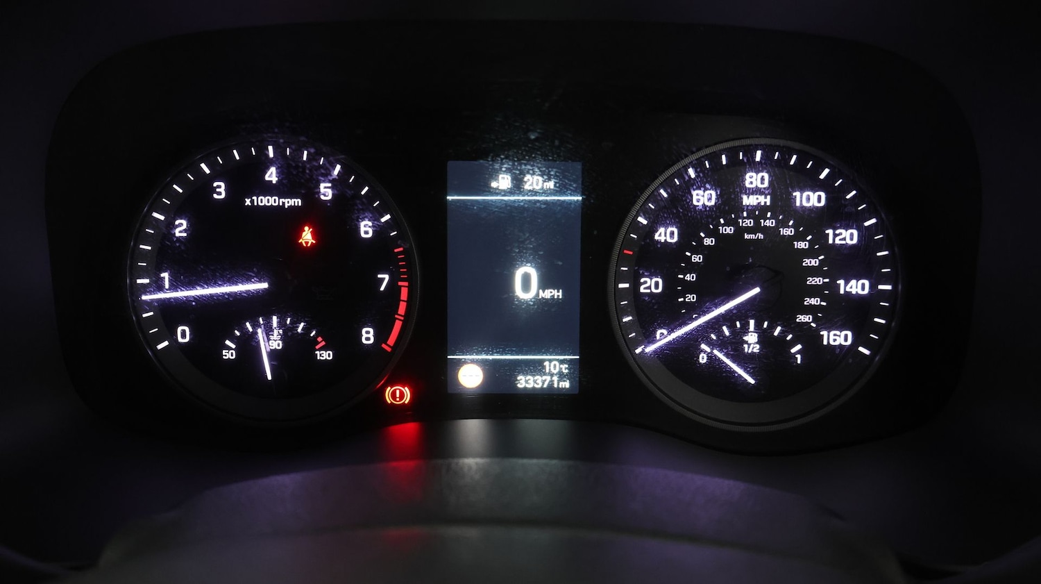 Used Hyundai TUCSON 2020 for sale - 77797736: Photo 10