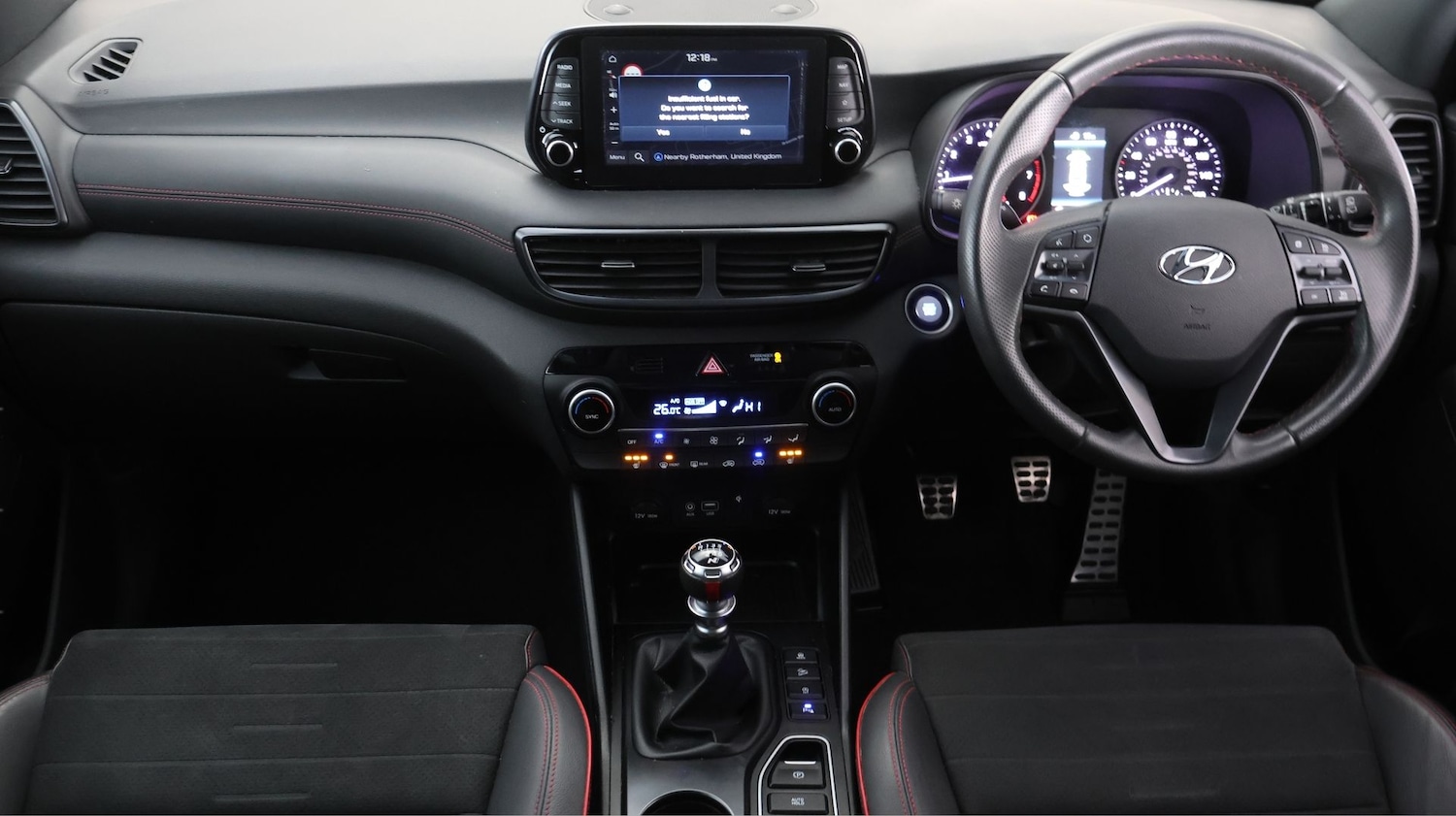 Used Hyundai TUCSON 2020 for sale - 77797736: Photo 12