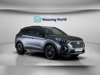 Used Hyundai TUCSON 2020 for sale - 77797736: Photo