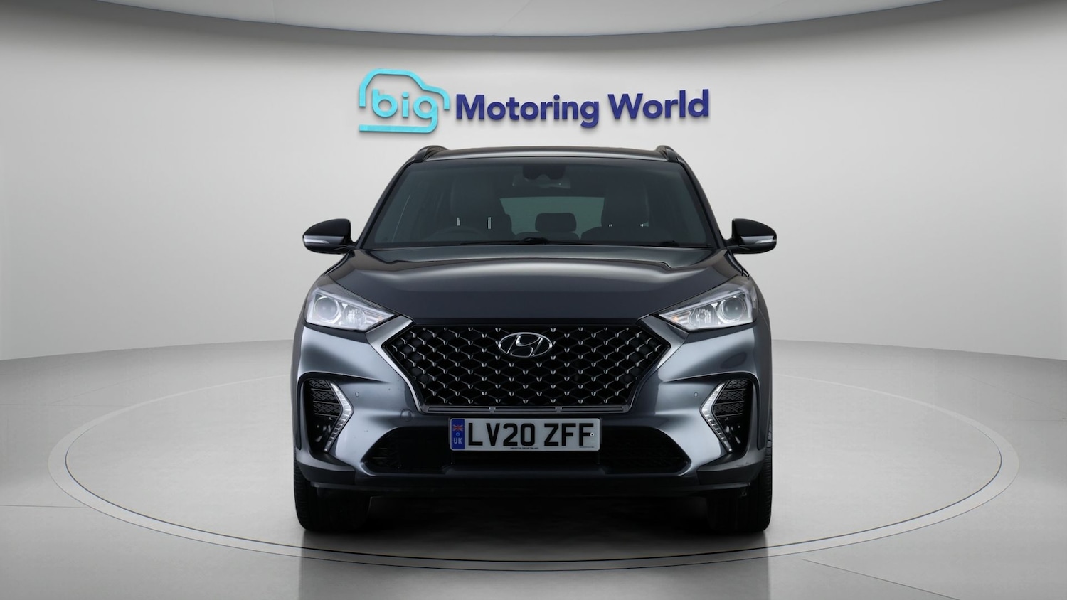 Used Hyundai TUCSON 2020 for sale - 77797736: Photo 2