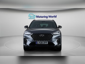 Used Hyundai TUCSON 2020 for sale - 77797736: Photo