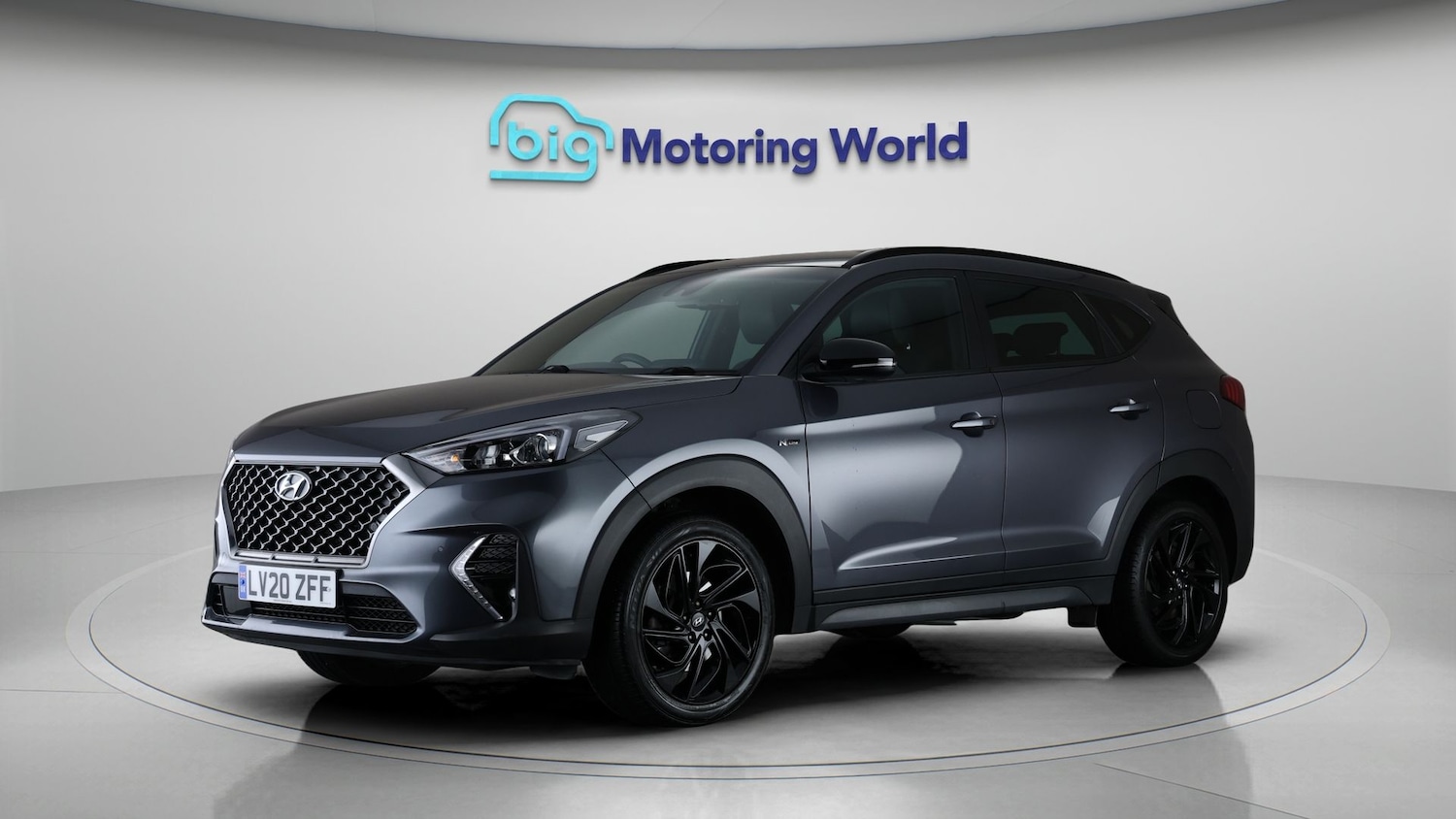 Used Hyundai TUCSON 2020 for sale - 77797736: Photo 3