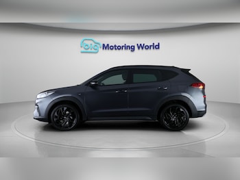 Used Hyundai TUCSON 2020 for sale - 77797736: Photo