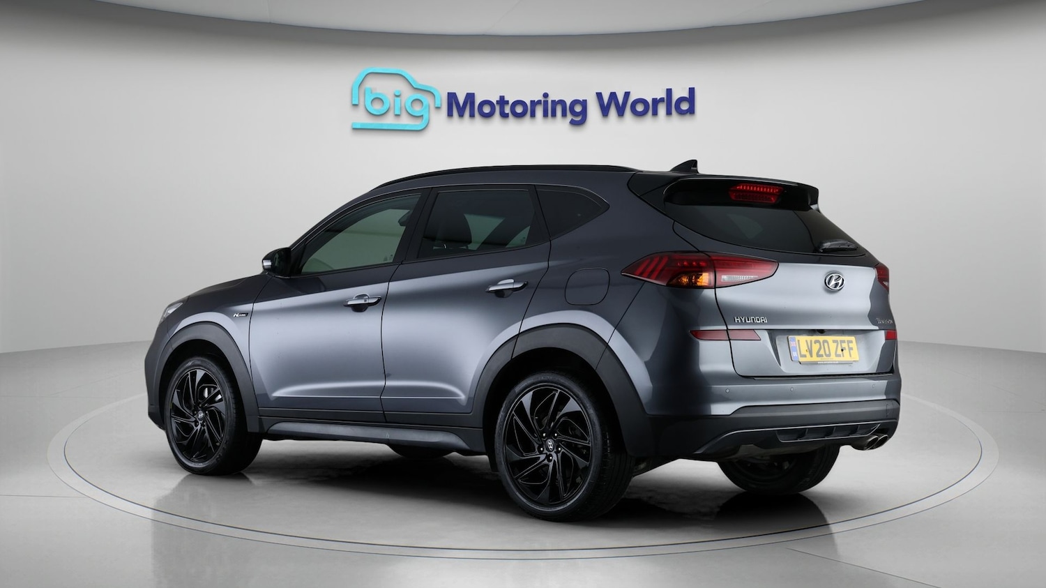 Used Hyundai TUCSON 2020 for sale - 77797736: Photo 5