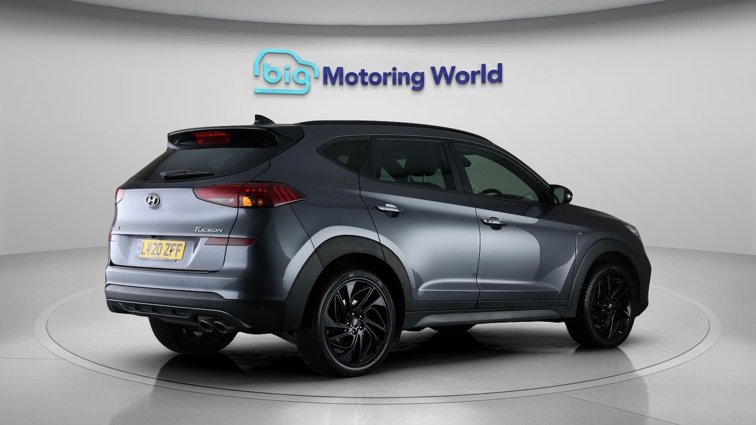 Used Hyundai TUCSON 2020 for sale - 77797736: Photo 7