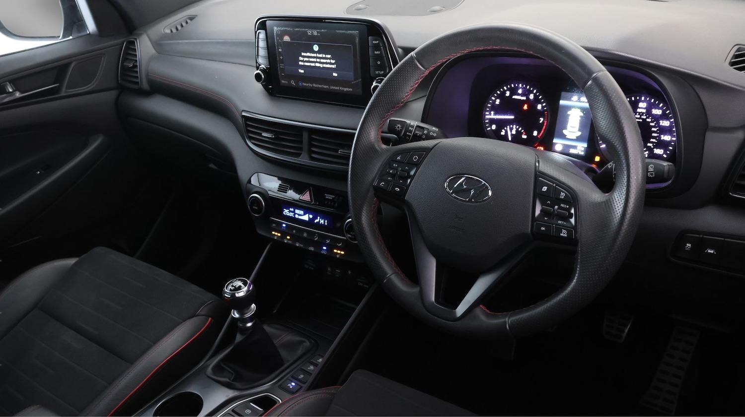 Used Hyundai TUCSON 2020 for sale - 77797736: Photo 9