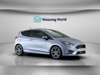 Used Ford Fiesta 2022 for sale - 79507984: Photo