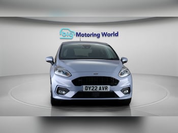 Used Ford Fiesta 2022 for sale - 79507984: Photo