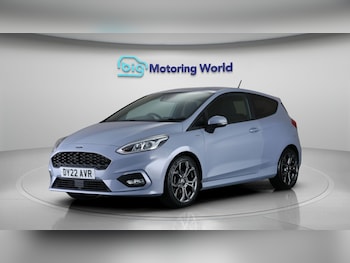 Used Ford Fiesta 2022 for sale - 79507984: Photo