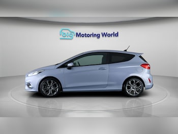 Used Ford Fiesta 2022 for sale - 79507984: Photo