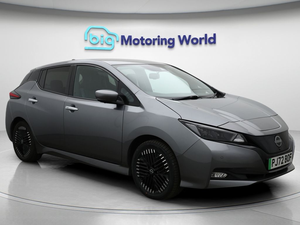 Used Nissan Leaf for sale - 76813562: Photo 3