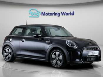 2022 (22) - 2.0 Cooper S Classic Hatchback 3dr Petrol Steptronic Euro 6 (s/s) (178 ps)