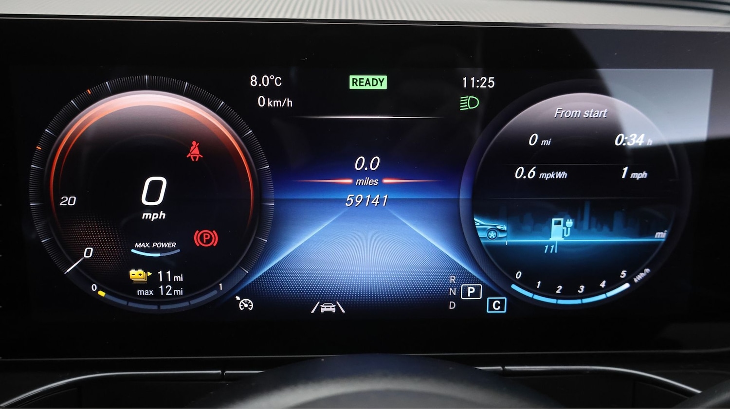 Used Mercedes-Benz EQC 2021 for sale - 77202387: Photo 10