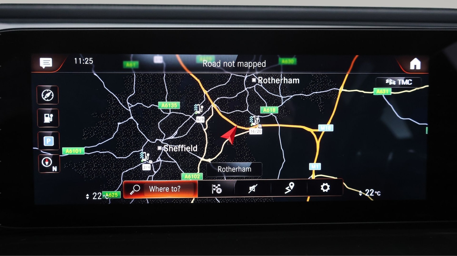 Used Mercedes-Benz EQC 2021 for sale - 77202387: Photo 11