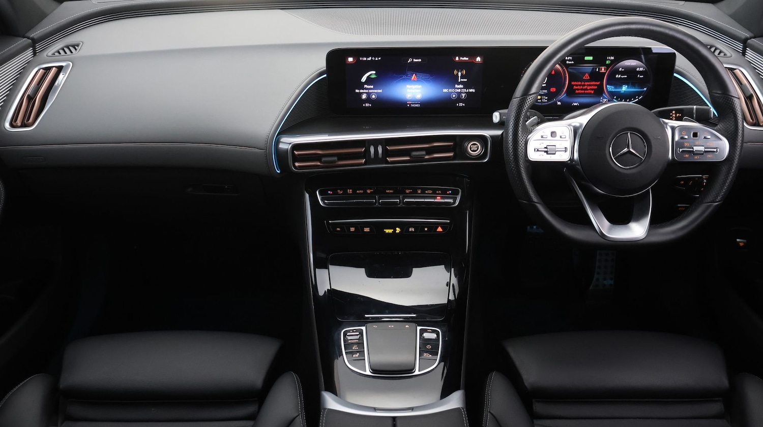 Used Mercedes-Benz EQC 2021 for sale - 77202387: Photo 13