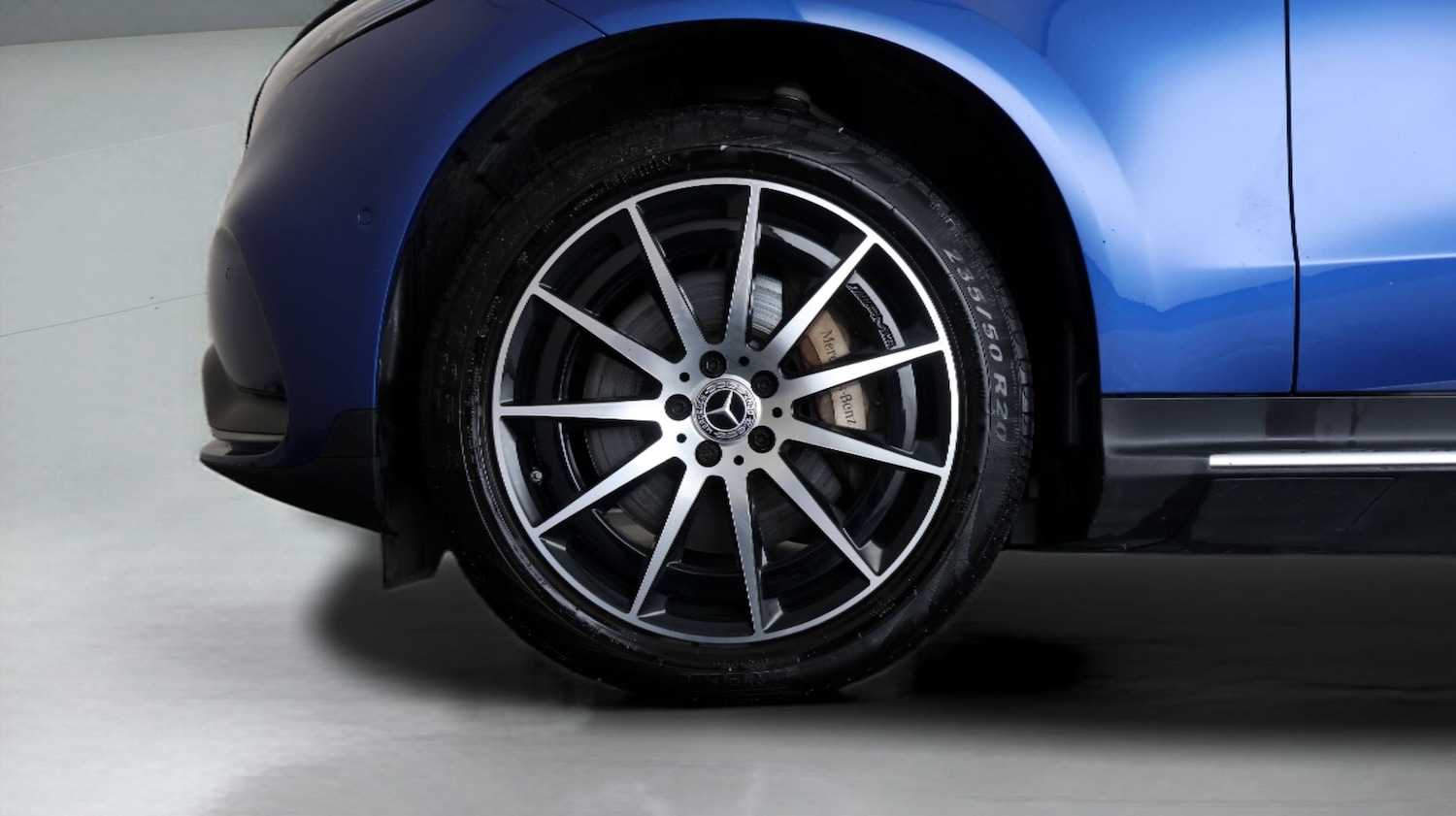 Used Mercedes-Benz EQC 2021 for sale - 77202387: Photo 18