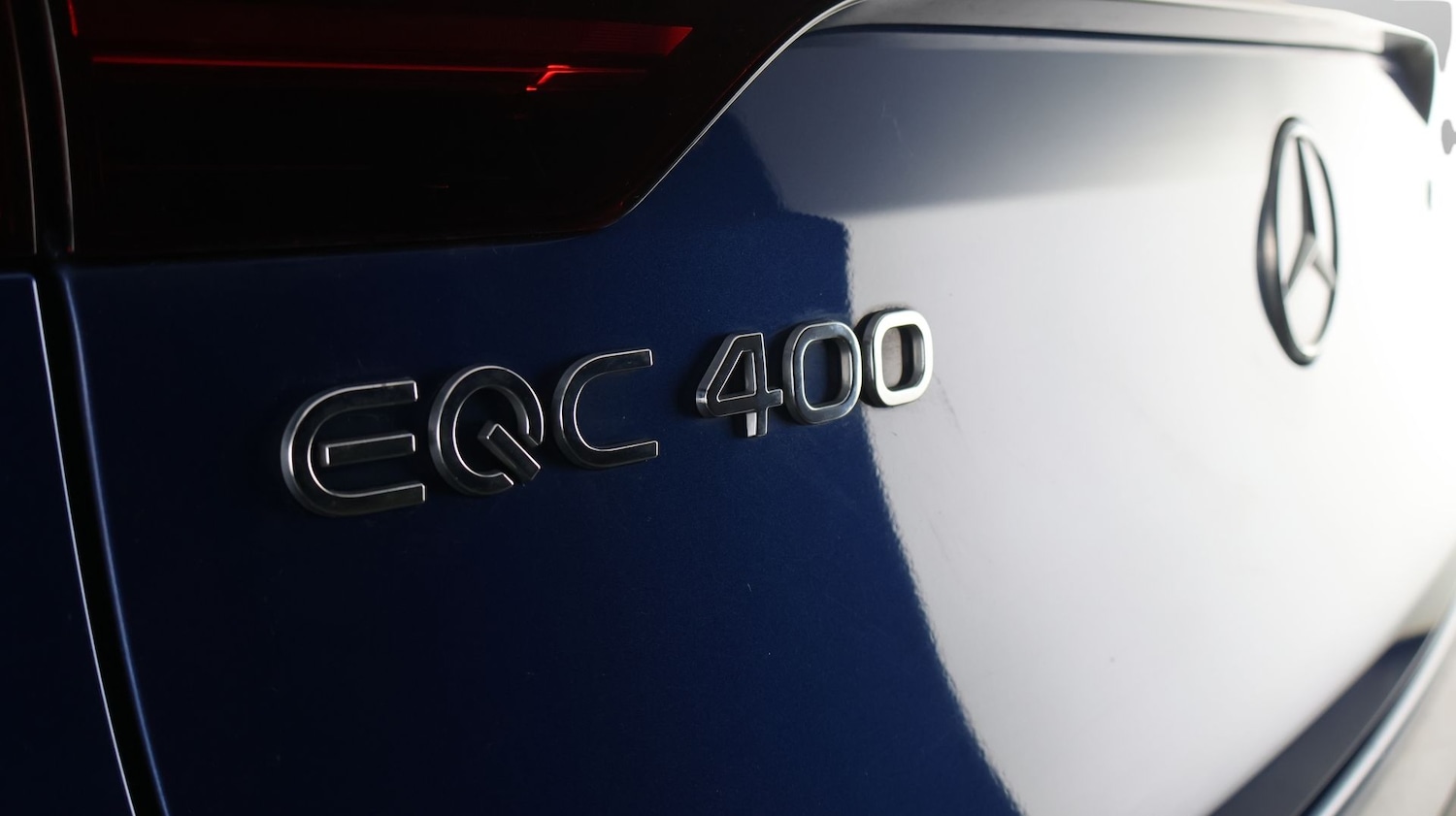 Used Mercedes-Benz EQC 2021 for sale - 77202387: Photo 20