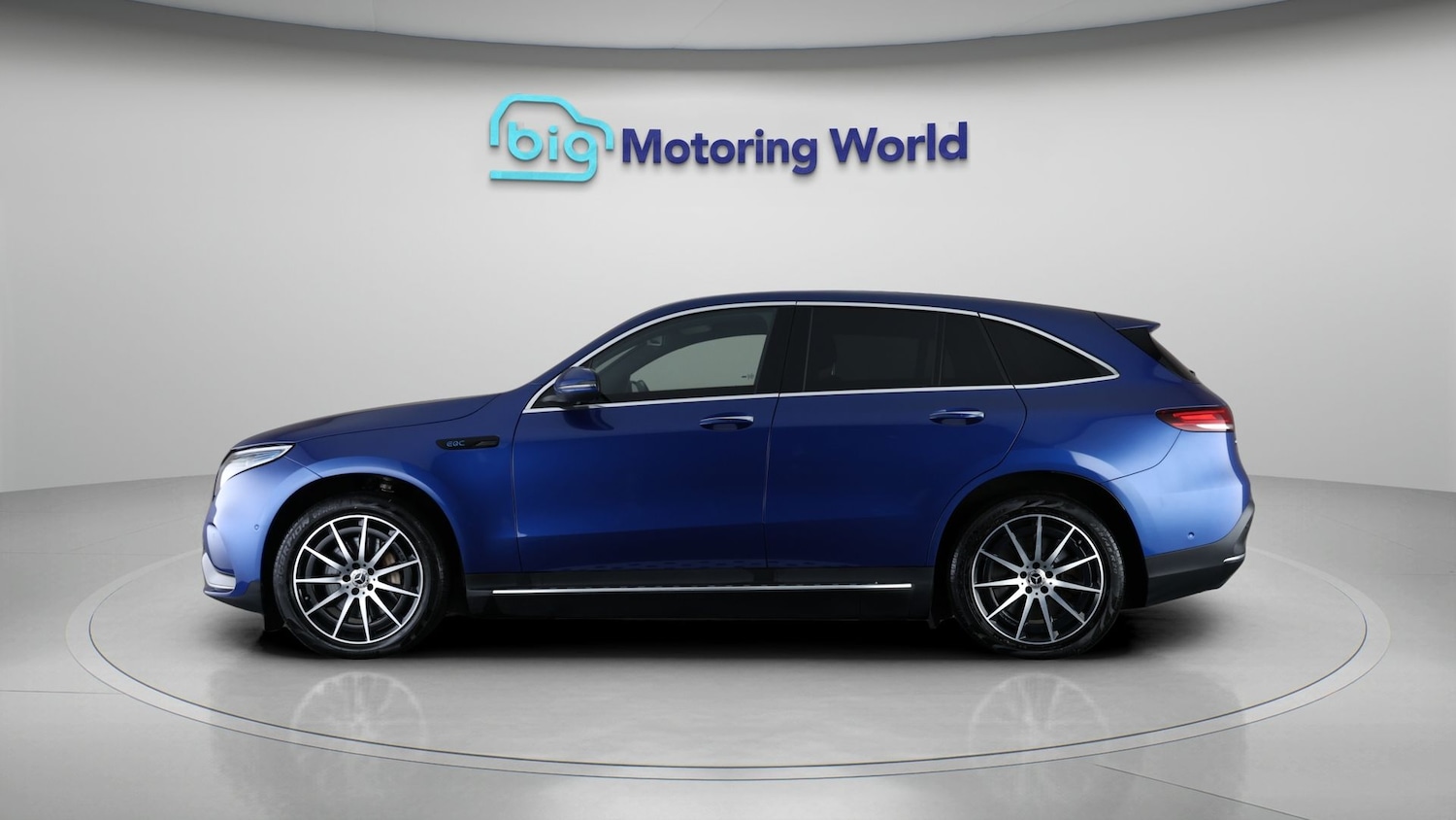 Used Mercedes-Benz EQC 2021 for sale - 77202387: Photo 4