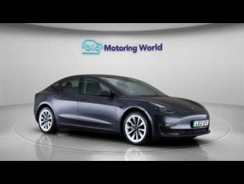 2021 (21) - (Dual Motor) Long Range Saloon 4dr Electric Auto 4WDE (346 ps)