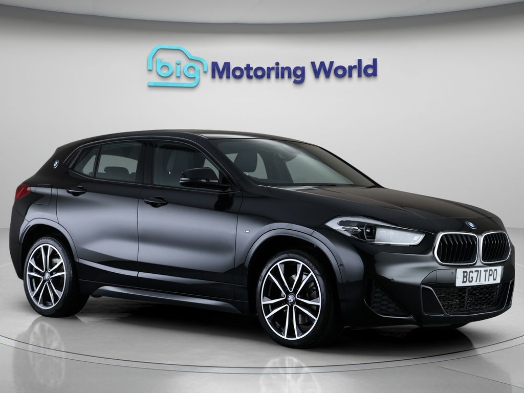 Used BMW X2 for sale - 76813553: Photo 24