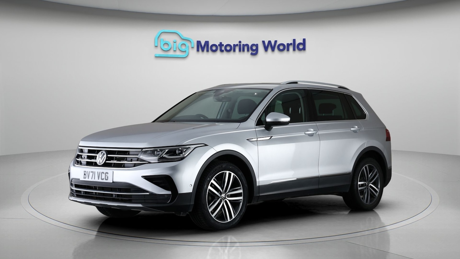 Used Volkswagen Tiguan 2022 for sale - 77933940: Photo 3