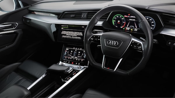 Used Audi e-tron 2021 for sale - 76247036: Photo 10