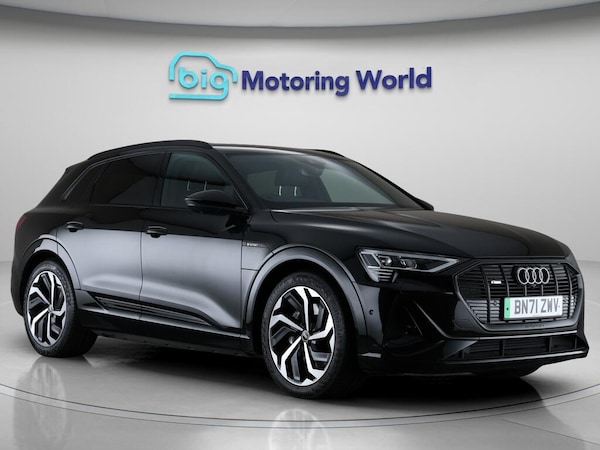 Used Audi e-tron 2021 for sale - 76247036: Photo 1