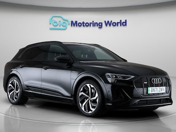 Used Audi e-tron 2021 for sale - 76247036: Photo