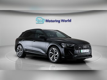 Used Audi e-tron 2021 for sale - 76247036: Photo
